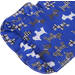 Rolf More - Bedset voor kuben ledikant (matras,kussen,deken blauw)