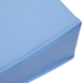 Rolf More - Poppen aankleedkussen 32 cm breed en 50 cm lang, blauw