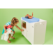 Rolf More - Commode, wit