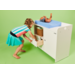 Rolf More - Commode, wit
