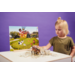 Piramide - Fotoposters, set van 7