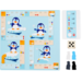 Rolf Basics - Pinguïn race met Arthur