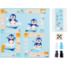 Rolf Basics - Pinguïn race met Arthur