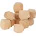 Stekkels set van 12 stuks, 6 medium en 6 large