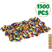 BiOBUDDi Education Small, set van 1500 stuks