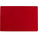 Bouwmat universeel rood formaat 100 x 150 cm
