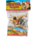 Dierentuindierenset, 6 stuks