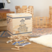 KAPLA® schoolset, 1000 onderdelen in kist