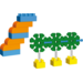 Kid K'nex 78698 schoolset inclusief 22 voorbeeldkaarten