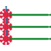 Kid K'nex 78698 schoolset inclusief 22 voorbeeldkaarten