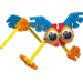Kid K'nex 78750 aanvullingsset met 8 voorbeeldkaarten