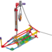 K'nex 78610 techniek hefboom-katrol 178 onderdelen