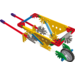 K'nex 78610 techniek hefboom-katrol 178 onderdelen