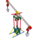 K'nex 78610 techniek hefboom-katrol 178 onderdelen