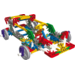 K'nex 78620 techniek wielen,assen en hellende vlakken 221 onderdelen