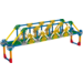 K'nex 78640 techniek bruggen bouwen 207 onderdelen