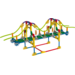 K'nex 78640 techniek bruggen bouwen 207 onderdelen