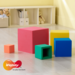 Stapel- en nestblokken, 5 stuks