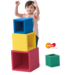 Stapel- en nestblokken, 5 stuks