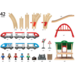 BRIO Treinset met perron