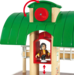 BRIO Treinset met perron