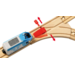 BRIO Treinset met perron