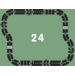 Waytoplay Highway, 24, delig