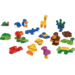 BiOBUDDi Education Big set dieren