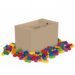 BiOBUDDi Education Big bouwblokken 150 stuks