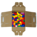 BiOBUDDi Education Big bouwblokken 150 stuks
