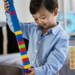 BiOBUDDi Education Big bouwblokken 500 stuks
