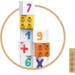 BiOBUDDi Education Big getallen