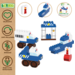 BiOBUDDi Education Big politie