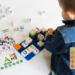 BiOBUDDi Education Big letters