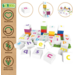 BiOBUDDi Education Big letters