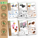 BiOBUDDi Education Small Bouw je dierenwereld