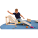 Parkeer & bouw Hellingbaan set