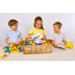 ECO Geometrical Set, 26 onderdelen