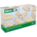Brio World uitbreidings set tussenstukken