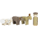 Small Foot - Houten Kerstkribbe Speelset