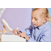 Small Foot - houten speelgoedkassa met scanner, 15 delig