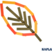 KAPLA® 200 Herfst box