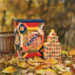 KAPLA® 200 Herfst box