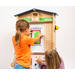 Interactieve school voor rollenspel