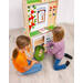 Interactieve school voor rollenspel
