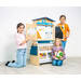 Interactieve school voor rollenspel