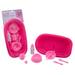 Babybadje met accessoires, 8 onderdelen