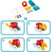 Builder remote control set
