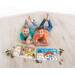 Avontuurpuzzel Piraten 3D