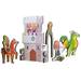 Avonturenpuzzel ridders 3D